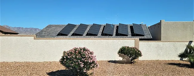 Solar system for home: how it works and why you need one